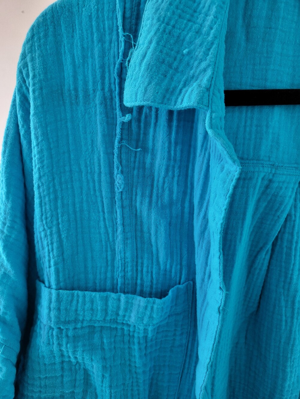 Button Down Top - Picture 4 of 4